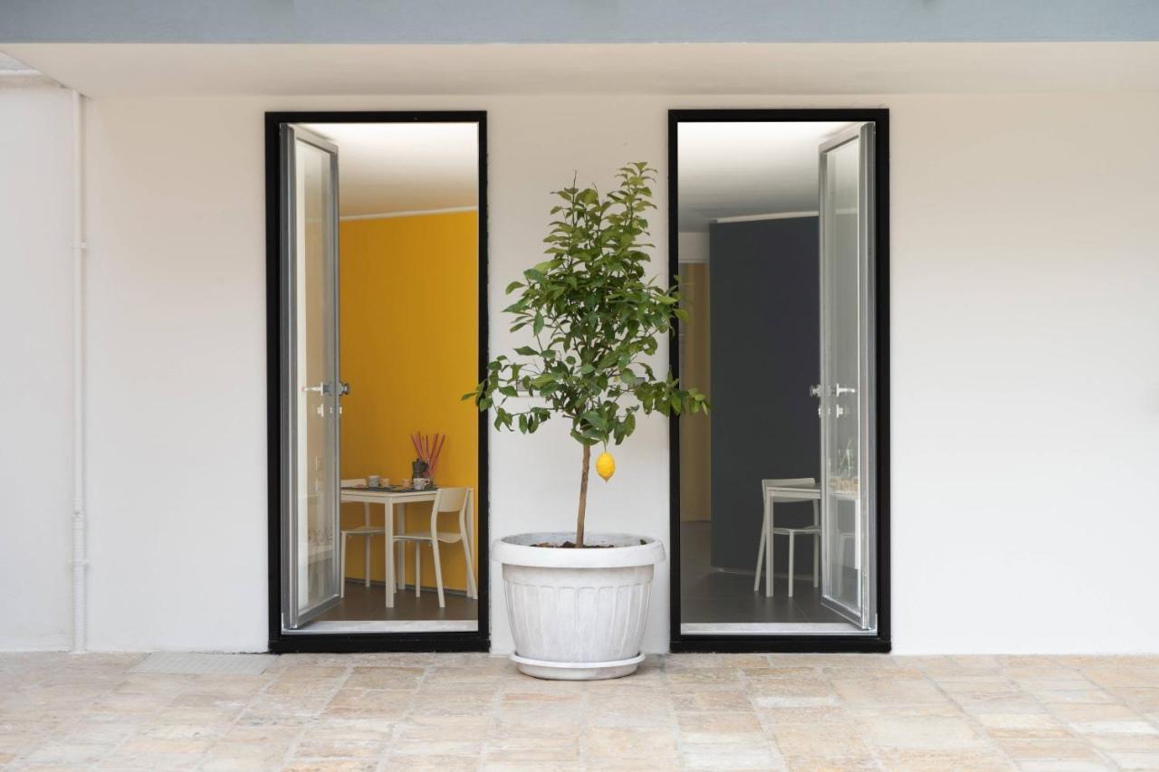 Ferienwohnung WePuglia - Dimore Museum Polignano a Mare Exterior foto