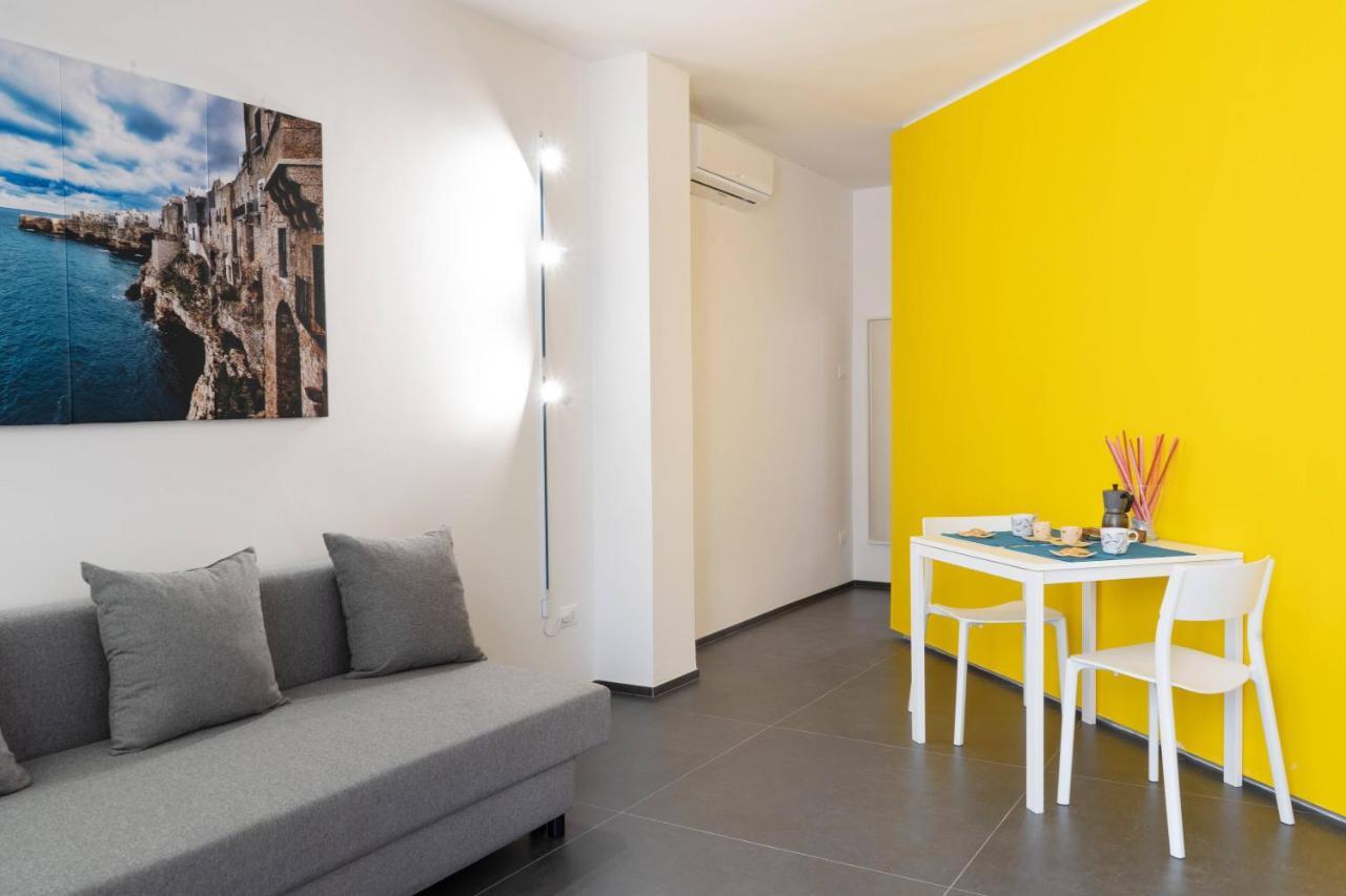 Ferienwohnung WePuglia - Dimore Museum Polignano a Mare Exterior foto