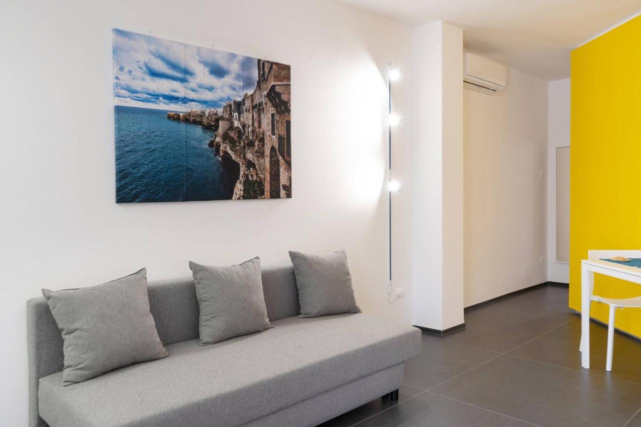 Ferienwohnung WePuglia - Dimore Museum Polignano a Mare Exterior foto